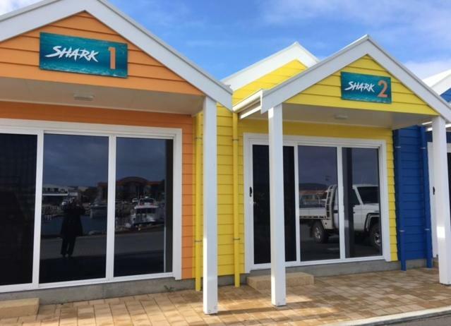 Port Lincoln Shark Apartment 2 외부 사진